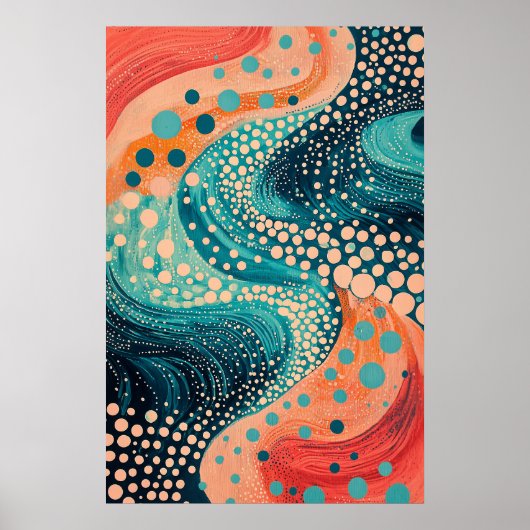 884 Abstract Poster (Voorkant)