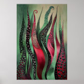 887 Abstract Poster (Voorkant)