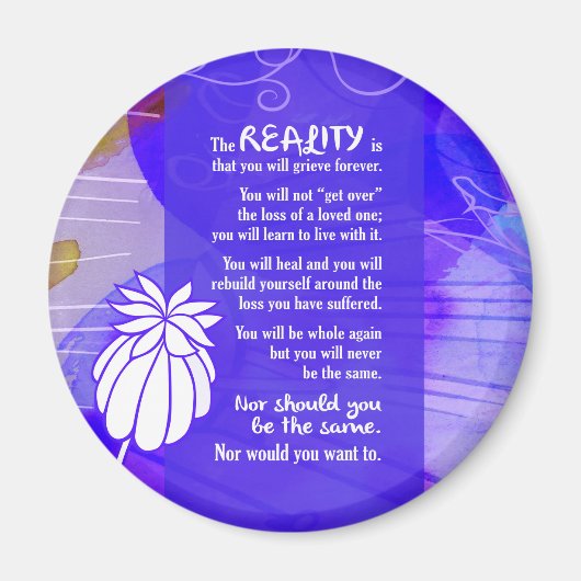 887.sympathie-realiteit is magneet (Voorkant)