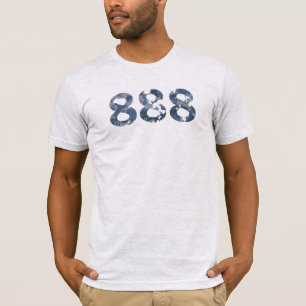 888-1-denim t-shirt