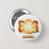 888 IA-badge Ronde Button 5,7 Cm (Voorkant /achterkant)