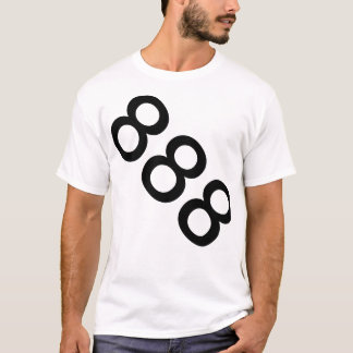 888 T-shirt