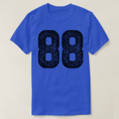 88 88 1 T-SHIRT (Design voorkant)