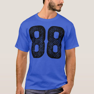 88 88 1 T-SHIRT