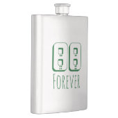 88 Forever Classic Flask Flacon (Rechts)