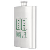 88 Forever Classic Flask Flacon (Links)