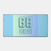 88 Forever Desk Mat (Voorkant)