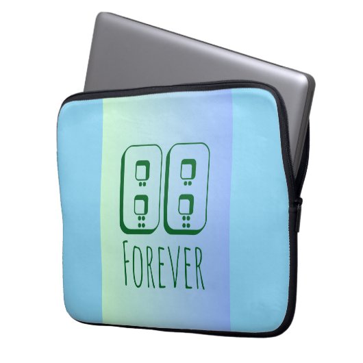 88 Forever Electronics Tas (Voorkant Links)