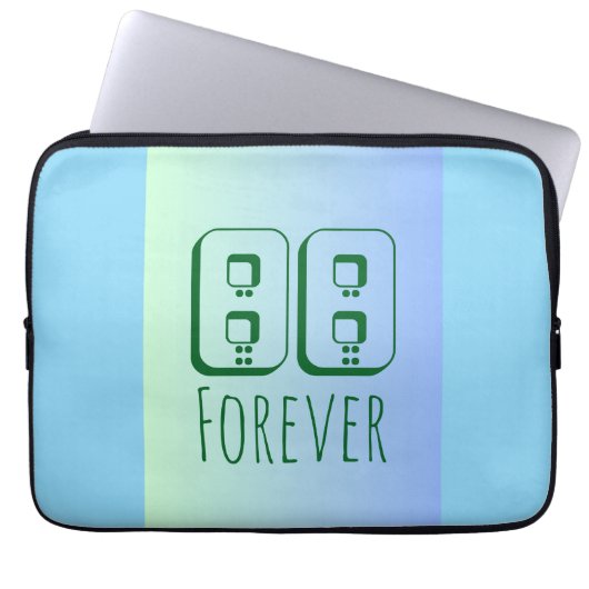 88 Forever Electronics Tas (Voorkant)