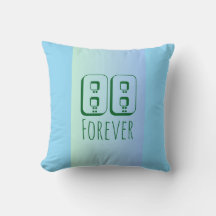 88 Forever Kussen