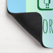 88 Forever Mousepad Muismat (Hoek)