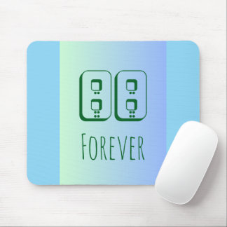 88 Forever Mousepad Muismat