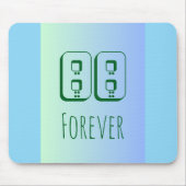 88 Forever Muismat (Voorkant)
