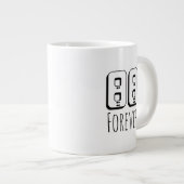 88 Forever Speciale Mok (Voorkant rechts)