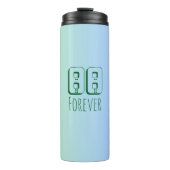 88 Forever Thermal Tumbler Thermosbeker (Voorkant)