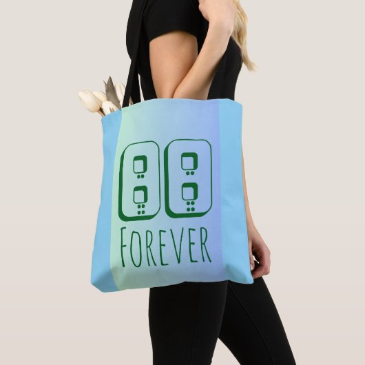 88 Forever Tote Tote Bag (Dichtbij)