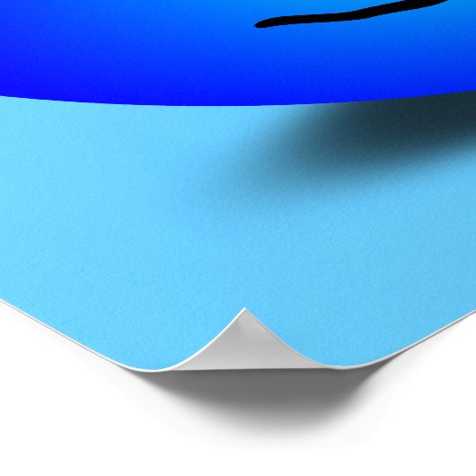 88-Free-3D-Apprehensive-Smiley-Face-Clipart-Illust Poster (Hoek)