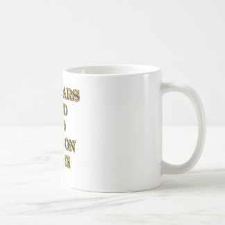 88 Geen gevangenistijd Koffiemok