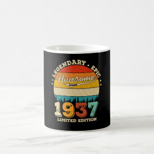 88 jaar oude Bday 1937 Geweldige 88ste verjaardags Koffiemok