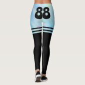 88 Leggings (Achterkant)