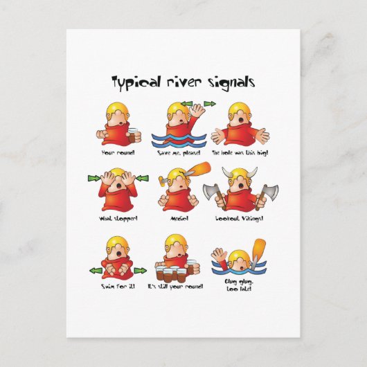 88. Signals Color Briefkaart (Voorkant)