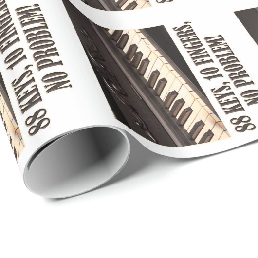 88 toetsen cadeaupapier (Rol Hoek)