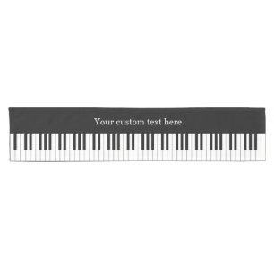 88 toetsen Full Piano Keyboard Musical Occasion Korte Tafelloper