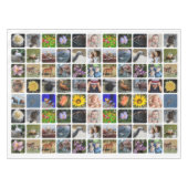 88 verschillende afbeeldingen uploaden tafelkleed (Voorkant (Horizontaal))