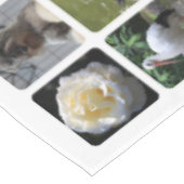 88 verschillende afbeeldingen uploaden tafelkleed (Gekanteld)