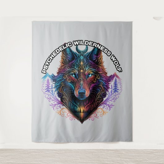 88" x 104" Tapijt Wandkleed (Voorkant)
