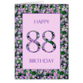 88e Paarse feestdag (Voorkant)