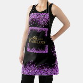 88e verjaardag schort (Insitu)