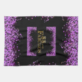 88ste verjaardag  theedoek (Horizontaal)