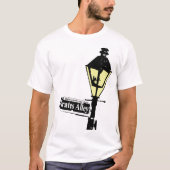 892 Pirates Alley T-shirt (Voorkant)