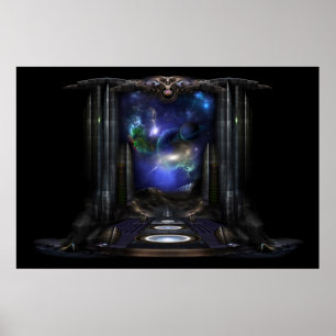 89-123-A9p2 Arsairian 7 Rapportage BK Archief Pstr Poster