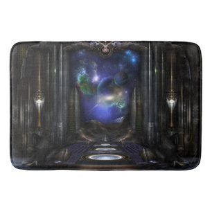 89-123-A9p2 Arsairian 7 Reporting Bath Mat