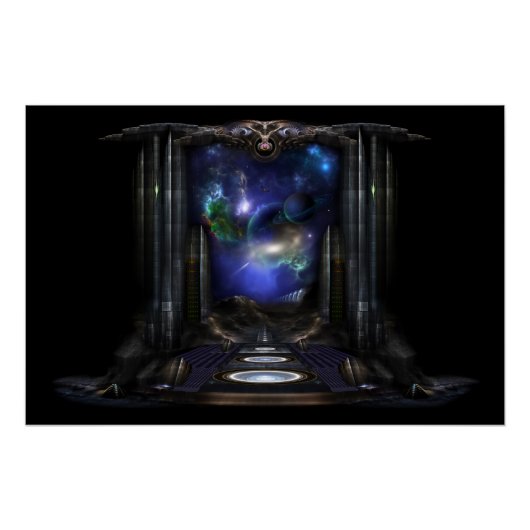 89-123-A9p2 Arsairian 7 Reporting BLK Perfect Pstr Perfect Poster (Voorkant)