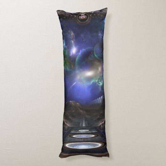 89-123-A9p2 Arsairian 7 Reporting Body Pillow Lichaamskussen (Achterkant (Verticaal))