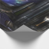 89-123-A9p2 Arsairian 7 Reporting Cadeaupapier (Hoek)