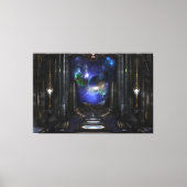 89-123-A9p2 Arsairian 7 Reporting Canvas Print (Voorkant)