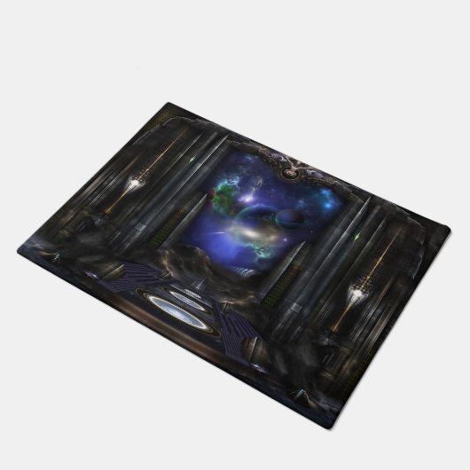 89-123-A9p2 Arsairian 7 Reporting door Mat (Schuin)