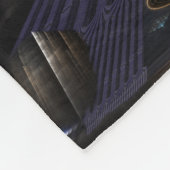 89-123-A9p2 Arsairian 7 Reporting Fleece Blanket Deken (Hoek)