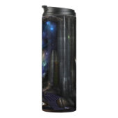 89-123-A9p2 Arsairian 7 Reporting Thermal Tumbler Thermosbeker (Geroteerd rechts)