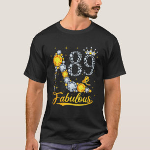 89 en t-shirt