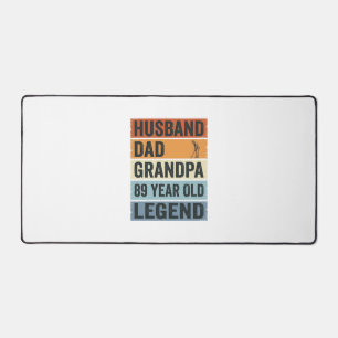 89-jarige echtgenoot vader opa legende shirt_1 bureaumat
