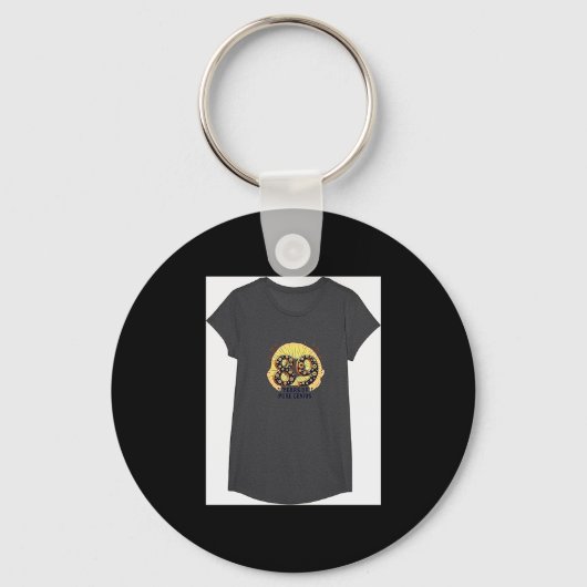 89 Years Of Pure Genius Birthday Gift For Intellec Sleutelhanger (Voorkant)