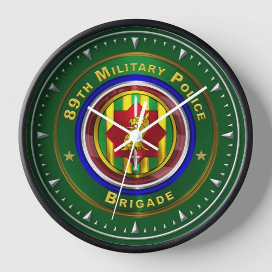 89e brigade van de militaire politie (Voorkant)