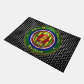 89e Militaire Politie Brigade Deurmat (Schuin)