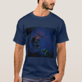 8.000 Leagues Under the Ocean T-shirt (Voorkant)