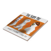 8 151.jpg tegeltje (Zijkant)